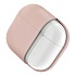 Чехол Uniq Lino Liquid silicone для AirPods 4