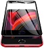 Защитное стекло Hoco G1 3D для iPhone SE