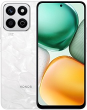 Honor X7C 8/256GB, лунный белый
