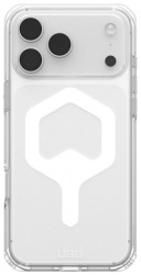 Чехол UAG Plyo с MagSafe для iPhone 17 Pro Max, прозрачный (114530114341)