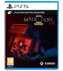 Игра Madison VR. Cursed Edition для PS5