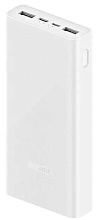 Внешний аккумулятор Xiaomi Mi Power Bank 20000 mAh Type-C 22.5W, белый (PB2022ZM)