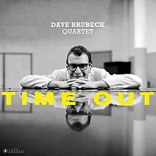 Виниловая пластинка Dave Brubeck - Time Out (Limited Edition) (8436569192214)