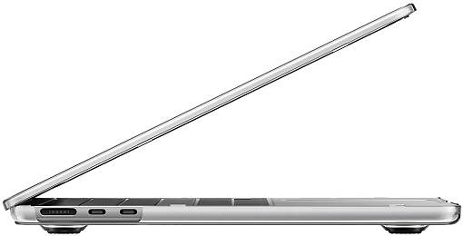 Чехол Uniq VERO для Macbook Air 15 (M2-M4)