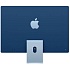 Apple iMac 24" Retina 4,5K, M3 (8C CPU, 10C GPU, 2023), 16 ГБ