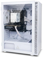 Игровой компьютер TopPC (Intel Core i3 12100F, NVIDIA GeForce RTX 5050) 16ГБ, 512ГБ, белый