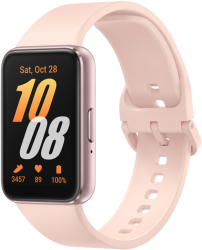 Фитнес-браслет Samsung Galaxy Fit3 (R390), розовое золото