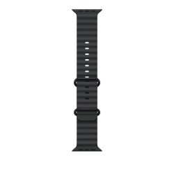 Ремешок Apple Watch 49мм Black Ocean Band - Black Titanium Finish (MYPD3)