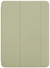 Чехол Apple Smart Folio для iPad Air 11-inch M2 (2024), Sage, зеленый (MWK73ZM/A)