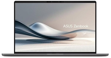 Asus Zenbook A14 UX3407QA-QD273W 14" (Qualcomm Snapdragon X X1 26 100, Qualcomm Adreno) 16ГБ, 1ТБ SSD, Windows 11 Home, серый (UX3407QA-QD273W)