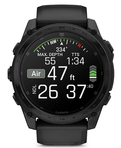 Умные часы Garmin Tactix 8 Solar 51mm