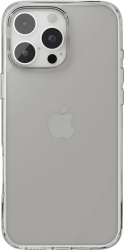Защитный чехол VLP Diamond Case для iPhone 16 Pro, прозрачный (закаленное стекло) (10510018)
