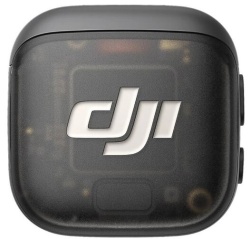 Передатчик DJI Mic 3, черный (6937224116368)