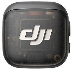 DJI Mic 3, черный (6937224116368)