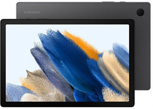 Планшет Samsung Galaxy Tab A8 LTE (2021), 3 ГБ/32 ГБ, Wi-Fi + Cellular, серый