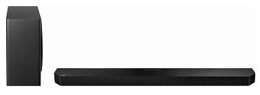 Саундбар Samsung HW-Q810B, черный