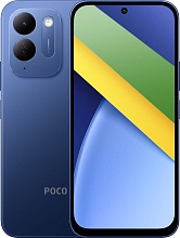 Xiaomi Poco C95 Pro 6/128 Гб, синий
