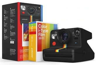 Polaroid Now+ Gen 2 Everything Box, Black