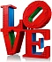 Конструктор LEGO ART 31214 Love Любовь