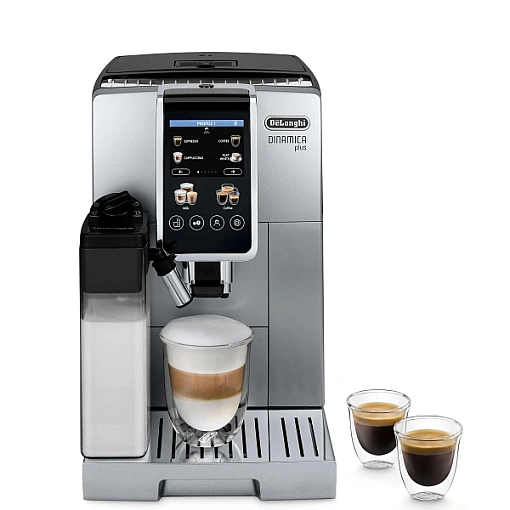 Кофемашина DeLonghi Dinamica Plus ECAM380.85.SB