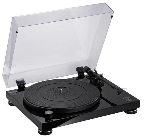 Виниловый проигрыватель Audio-Technica AT-LPW50PB