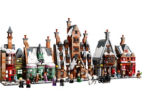 LEGO Harry Potter 76457 Деревня Хогсмид - коллекционное издание