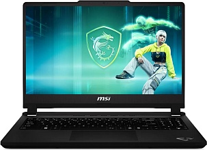 Ноутбук MSI C2WE-017XRU 15.6" (Intel Core 5 210H, NVIDIA GeForce RTX 5050) 16ГБ, 512ГБ, noOS, серый (9S7-15T121-017)