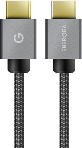 Кабель EnergEA FibraTough HDMI - HDMI 8K 48Gbps 2 м