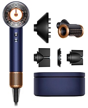 Фен Dyson Supersonic HD16 Nural, Prussian Blue/Rich Copper (122656-01) KR