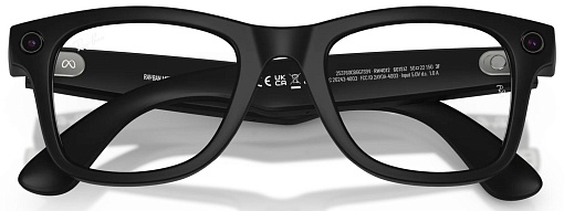 Умные очки Ray-Ban Meta (Gen 2) Wayfarer
