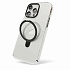 Чехол защитный "vlp" Ring Case с MagSafe подставкой для iPhone 15 Pro