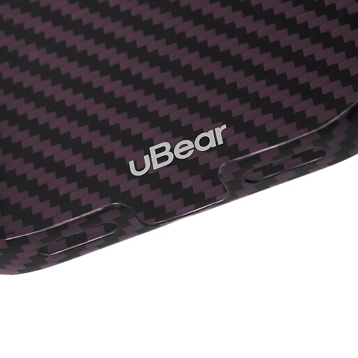 Чехол uBear Supreme Case Kevlar с MagSafe для iPhone 18 Pro Max