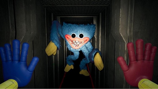 Игра Poppy Playtime Triple Pack для Nintendo Switch