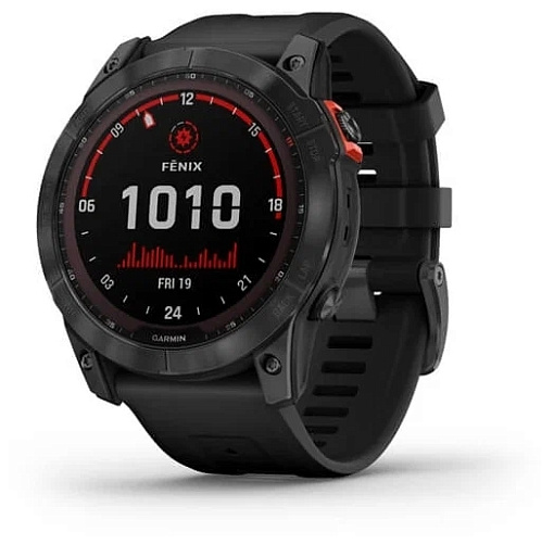 Умные часы Garmin Fenix 7X Solar
