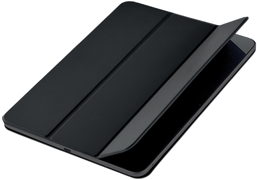 Чехол uBear Touch case для iPad Pro 11" (M4 2024), магнитный, soft-touch