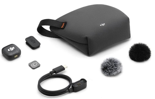 Передатчик DJI Mic 3