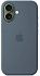 Чехол Apple Silicone Case с MagSafe для iPhone 17