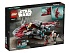 Конструктор LEGO Star Wars 75362 Джедайский шаттл Т-6 Асоки Тано