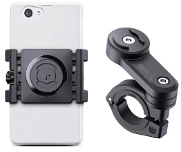 SP Connect для мотоцикла SP Moto Bundle LT Universal Clamp SPC+