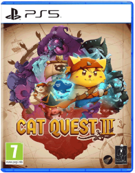 Игра Cat Quest III для PS5
