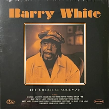 Виниловая пластинка Barry White - The Greatest Soulman (3596974510869)