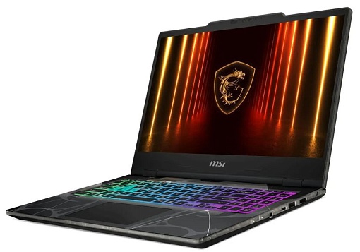 Ноутбук MSI Cyborg 15 B13WEKG (Intel Core i7 13620H, NVIDIA GeForce RTX 5050) 16ГБ, 512ГБ SSD, noOS