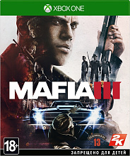 Игра Mafia 3 (III) для Xbox One