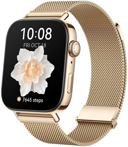 Умные часы HUAWEI Watch Fit 3 SLO-B09