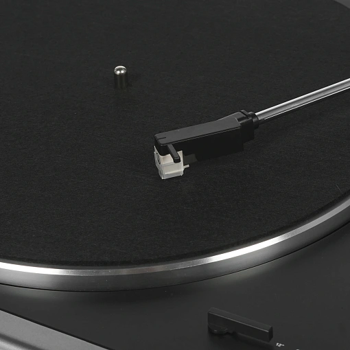 Виниловый проигрыватель Audio-Technica AT-LP60XUSBGM