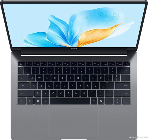 Ноутбук Honor MagicBook X14 FRG-X 2025 (Intel Core i5 13420H, Intel UHD Graphics) 16ГБ, 1ТБ, Windows 11 Home