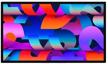 Apple Studio Display 27" Standard Vesa, серебристый (MFEY4)