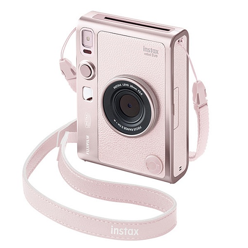 Фотоаппарат моментальной печати Fujifilm Instax Mini Evo