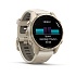 Часы Garmin Fenix 8 43mm Amoled Sapphire Titanium