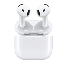 Беспроводные наушники Apple AirPods 4 c шумоподавлением (MXP93)